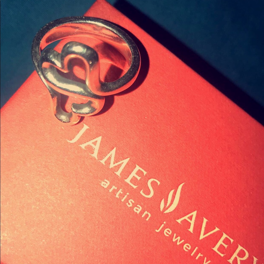 James Avery Ring - image 2